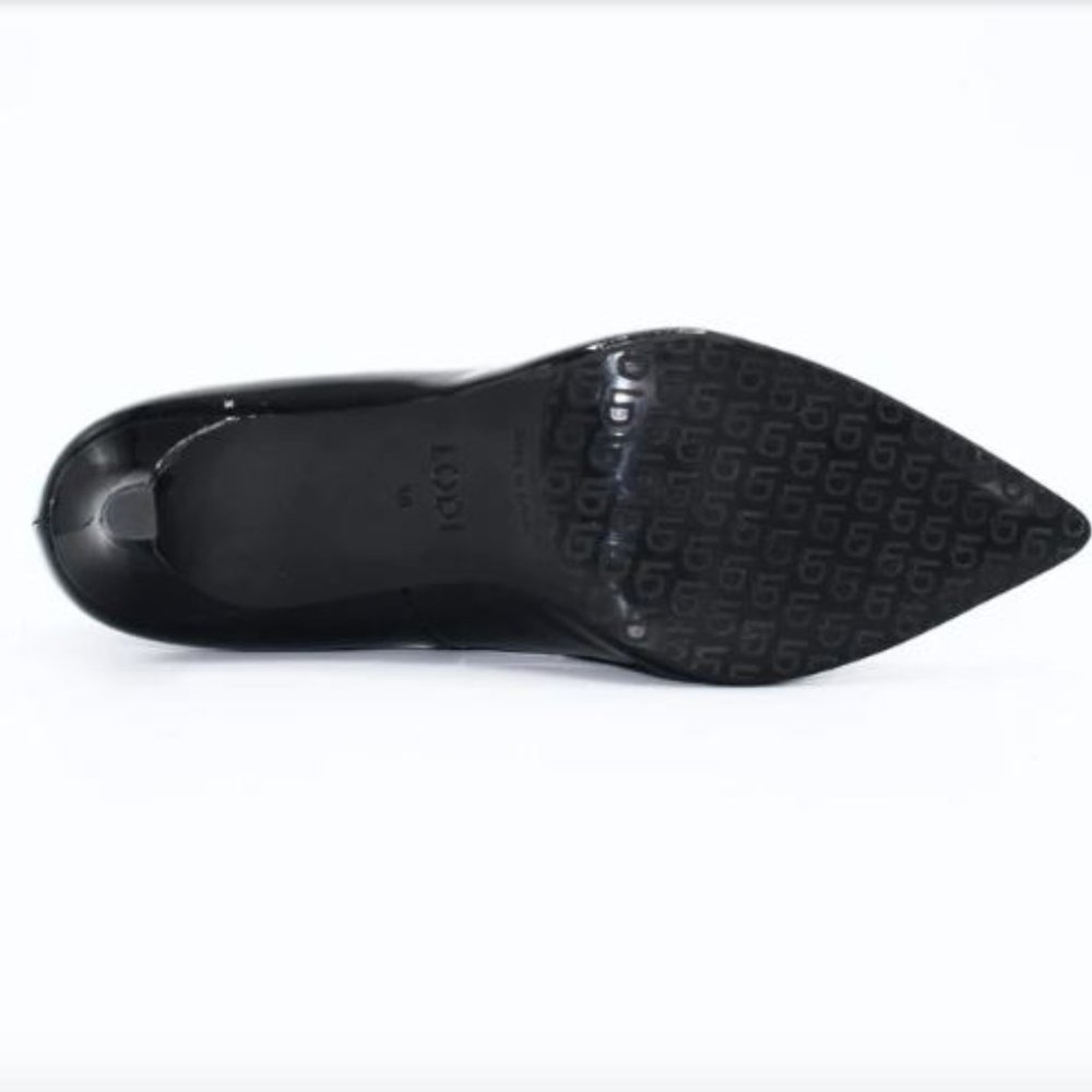 Lodi Clara - Black Patent Leather Pumps - Picture 6 of 8